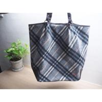 ราคา BURBERRY กระเป๋าหิ้ว แท้มือสองจากญี่ปุ่น (1545809279)