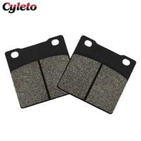 ราคา Motorcycle Rear Brake Pads for Suzuki GSXR400 76A Bandit GSF400 Inazuma Katana GSX 400 Impulse RF40 (55456605362)