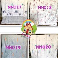 ราคา ผ้าห่มใยไหมหรือขนเป็ดเทียม ผืนใหญ่ 7ฟุต (200x230cm) NN16 - NN19 (1590396989)