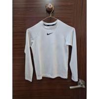ราคา Usedเสื้อว่ายน้ำเด็ก(ใส่ได้ทั้งช/ญ) NIKE SWIM (52857803417)