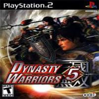 ราคา แผ่นเกมส์[PlayStation2] Dynasty Warriors 5 (USA) (4804093629)