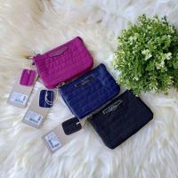 ราคา kipling กระเป๋าครัชใบขนาดเล็ก (1718343683)