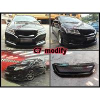 ราคา กระจังหน้า city 2014-2016 ตัวโล่ง ทรง mugen ..พร้อมทำสี (2683808700)