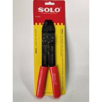ราคา คีมย้ำหัวสายไฟ 5ทางSOLO 905 (5360145989)