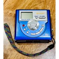 ราคา [ขายเป็นเครื่องอะไหล่]เครื่องเล่น mini MD SHARP MD-MS721 สีน้ำเงิน สภาพดี งานประกอบดี ไฟเข้า ใช้งานไม่ได้ (42221906691)