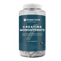 ราคา Creatine Monohydrate Tablets ผลิตภัณฑ์เพื่อสุขภาพ Creatine Monohydrate All English (50657837021)