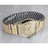 ราคา 241215-BENRUS ตัวเรือนหุ้มทอง 10K RGP. ระบบไขลาน (26521287953)