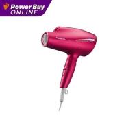 ราคา Panasonic ไดร์เป่าผม (1800 วัตต์, สีแดง) รุ่น EH-NA98RPL (23568845872)