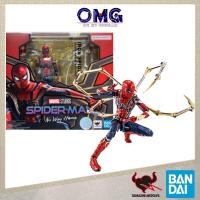 ราคา BANDAI บันได Tamashii SH Figuarts Iron Spider (Spider Man : No Way Home) 63986 Spiderman Ironspider SHF SHFiguarts OMG (46855960776)