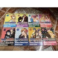 ราคา วายร้าย x นายตัวแสบ 8 เล่มจบ (19444125205)