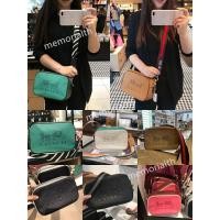 ราคา แท้%พร้อมส่ง (จัดส่งที่รวดเร็วจัดส่งฟรี) COACH * F72704 # นางสาว กระเป๋าถือ กระเป๋าสะพายข้าง กระเป๋าสันทนาการ (9155407299)