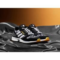 ราคา BAPE x Undefeated x adidas ZX 8000 (Black) FY8852 ของแท้! (4668229361)