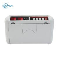 ราคา เค-1000 เครื่องนับเงินแบบพกพาพร้อมแบตเตอรี่แบบชาร์จไฟเครื่องตรวจจับเงิน ยูวี มก มินิสกุลเงินบิลนับเครื่อง (49406991957)
