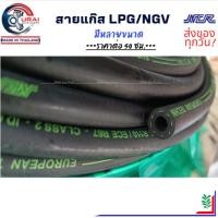 ราคา ราคาต่อ 50 ซม. สายแก๊ส LPG / NGV สำหรับรถยนต์ ยี่ห้อ NCR ดีที่สุดในตลาด หนา ทนความร้อนดี มีมาตรฐาน (40908375274)
