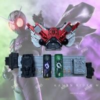ราคา Kamen Rider W Driver Dx สายพานไดรเวอร์ DX หน่วยความจํา Joker Cyclone Eternal Skull METAL FANG ARK UNICO IS ACCEL DX memory Lost driver W Belt Trigger MAGNUM 4 BGM (23359412211)