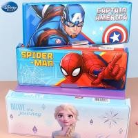 ราคา กล่องดินสอ กล่องดินสอลายการ์ตูน Disney Princess กล่องดินสอลายเจ้าหญิงเอลซ่า (5838667086)