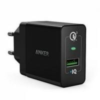 ราคา เครื่องชาร์จ Anker 18W PowerIQ รองรับ Quick Charge 3.0 A2013 (ของแท้ 100% ไม่มีกล่อง) (25980777507)