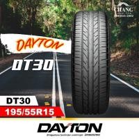 ราคา 195/55R15 รุ่นDT30 ยี่ห้อDAYTON ( จำนวน1เส้น ) แถมจุ๊บลมยางแท้ (13834074312)