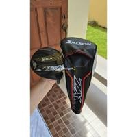 ราคา ไม้กอล์ฟ มือสองสภาพดี หัวไดรเวอร์ Srixon ZX5 Mk II (รุ่นปี 2023) Loft 10.5 พร้อมสลีฟและ Cover สภาพสวย (41424417508)