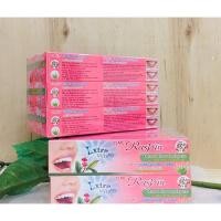 ราคา ราสยาน Rasyan ยาสีฟันสมุนไพร สูตรกานพลู ผสมว่านหางจระเข้และใบฝรั่ง ขนาด 100 กรัม 1 แพค (6 กล่อง) (58705393)