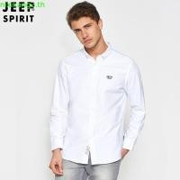 ราคา GALLOP : OXFORD CASUAL SHIRT เสื้อเชิ๊ตแขนยาว ผ้า OXFORD รุ่น GW9032 สี Yellow - เหลือง / ราคาปกติ 2,190.- (51557041949)