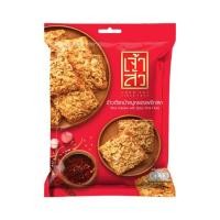 ราคา เจ้าสัว ข้าวตังหน้าหมูหยองพริกเผา 50 กรัม (41960332117)