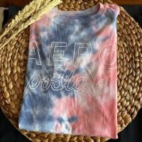 ราคา เสื้อยืด AEROPOSTALE TIEDYE (41064660013)
