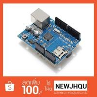 ราคา Ethernet Shield Module W5100 Micro SD Card (1539753300)