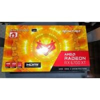ราคา RX 6700 XT NITRO มือสอง กล่องไม่ตรงมีกล่อง ประกัน 08/2024 (22239022219)