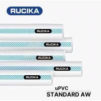 ราคา ท่อ PVC AW 1/2 นิ้ว 50 ซม. ท่อ Paralon uPVC AW 1/2" ท่อ PVC สีขาว 1/2 นิ้ว (45455303513)