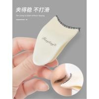 ราคา ไม่ภาษีไอคิว!Fangling False Eyelash Aids Stick False Eyelash Wearer คลิปขนาดเล็กโค้งเครื่องมือคลิป (45458210794)
