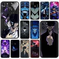 ราคา เคสโทรศัพท์แบบนิ่ม Huawei P20 P20Pro P20Lite 2018 P20Lite 2019 P30 Lite P30Pro V3Q6 Solo Leveling TPU Case (56656936745)