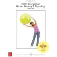 ราคา Chulabook|c221|หนังสือ|HOLES ESSENTIALS OF HUMAN ANATOMY AND PHYSIOLOGY (21193332809)