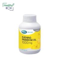 ราคา Mega Evening primrose oil 1000 mg. 100เม็ด เมก้า วี แคร์ อีฟนิ่ง พริมโรส ออยล์ (27606330537)