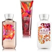 ราคา Bath and Body Works WILD Madagascar Vanilla 226- 236ml. โลชั่นทาผิว ผสมน้ำหอม ของแท้ (1090586593)