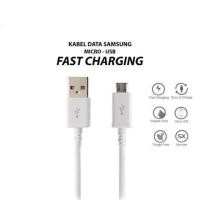 ราคา SAMSUNG MICRO USB DATA CABLE - 1M MICRO USB CHARGER CABLE SAMSUNG MICRO USB DATA CABLE - 1M MICRO USB CHARGER CABLE สําหรับ ANDROID UNIVERSAL FAST CHARGING (56357498894)