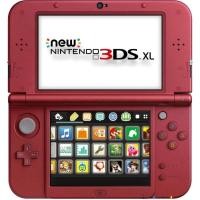 ราคา (พิม NEWGAME ในช่องโค้ดส่วนลด)New Nintendo 3ds XL US Version (Red) (649168826)