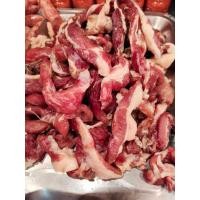ราคา หมูแดดเดียว ส่วนสันคอ(ติดมัน) (40522401697)