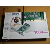 ราคา SMC Networks Wired PCI EZ Card Smc9452tx-2 1000 Mbps Copper Gigabit Adapter (2447621591)