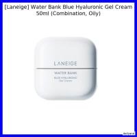 ราคา [Laneige] Water Bank Blue Hyaluronic Gel Cream 50ml (ผสม, Oily) / Korean Gel Cream / Intense Moisture / 100% Gen (54904832873)