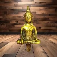 ราคา NEW002พระยอดธง กรุเก่า สมัยอยุธยา พิมพ์ใหญ่ สวยงดงามจับใจ พุทธคุณรอบด้านแล้วแต่จะอธิษฐานจิตใช้งาน แต่จะเน้นหนักทางด้า (14914122703)