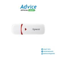 ราคา APACER FlashDrive 64GB (AH333) White - A0074178 (27403383190)