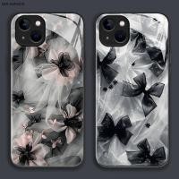 ราคา เคส For Samsung Galaxy J7 J6 A9 A8 A7 A6 Core Plus Pro เคสโทรศัพท์ เคสมือถือ เคสซัมซุง เคสแข็ง Phone Glass Case BLK (55706085816)