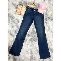 ราคา กางเกงยีนส์มือสอง ขาม้าเล็ก Wrangler % (17293944045)