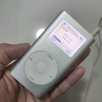ราคา เครื่องเล่น MP3 คลาสสิค lPod mini 1st 4GB (22859536957)