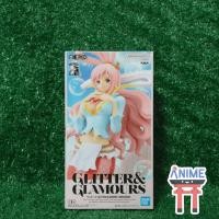 ราคา [พร้อมส่ง] One Piece - Shirahoshi - Glitter & Glamours Figure (Banpresto) ฟิกเกอร์ วันพีช (26270465135)