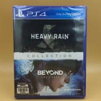 ราคา (มือสอง) มือ2 เกม ps4 : HEAVY RAIN AND BEYOND COLLECTION โซน3 แผ่นสวย (5303721551)