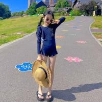 ราคา ชุดว่ายน้ำเด็กผู้หญิง แฟชั่นฤดูร้อน แบบใหม่ ชุดว่ายน้ำเด็กผู้หญิง สไตล์ดารา ชุดว่ายน้ำเด็กผู้หญิงโต 10 ขวบ (26579608623)