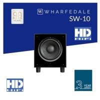 ราคา Wharfedale SW10 Subwoofer Speaker (4496266522)