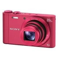ราคา 【Used】 SONY Digital Still Camera Cyber-Shot WX300 (18.2 million pixels CMOS/Optical x20) Red DSC-WX300/R【Direct From Japan】 (25986769009)